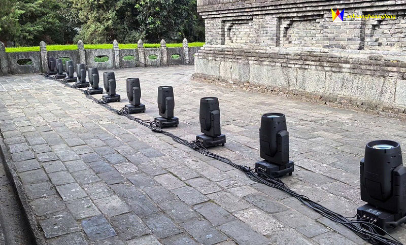 Giới thiệu về đèn Beam IP-68 DAGE