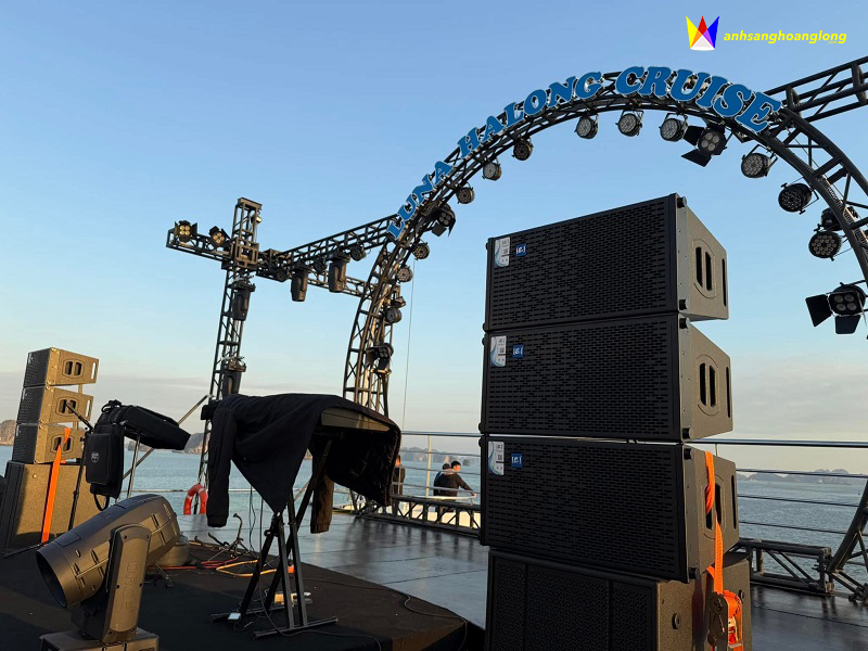 Mua Đèn Beam IP-680 DAGE Chính Hãng Tại Ánh Sáng Hoàng Long