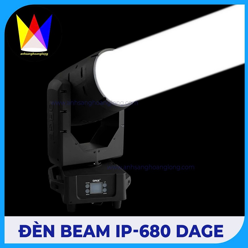 Lưu ý khi sử dụng Đèn Beam IP-680 DAGE chống cước giúp nâng tầm thẩm mỹ tòa nhà