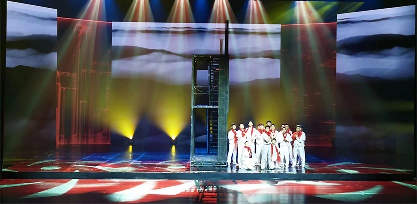 Nhà thầu đèn sân khấu hàng đầu tại Hà Nội chất lượng ở đâu?