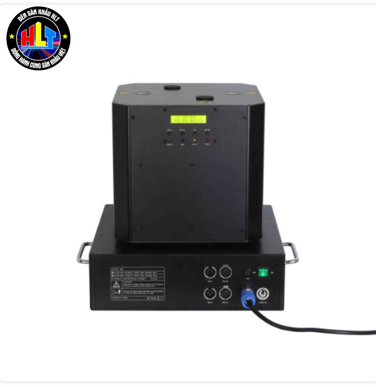 bảo trì máy pháo điện