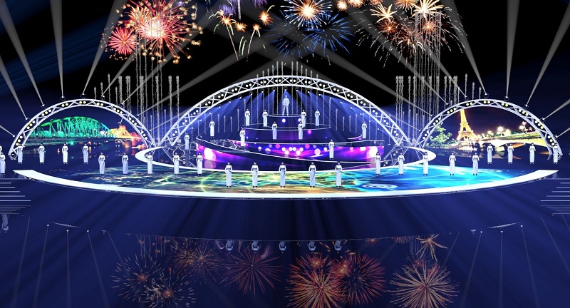 Vì sao đèn sân khấu chống nước được ưa chuộng?