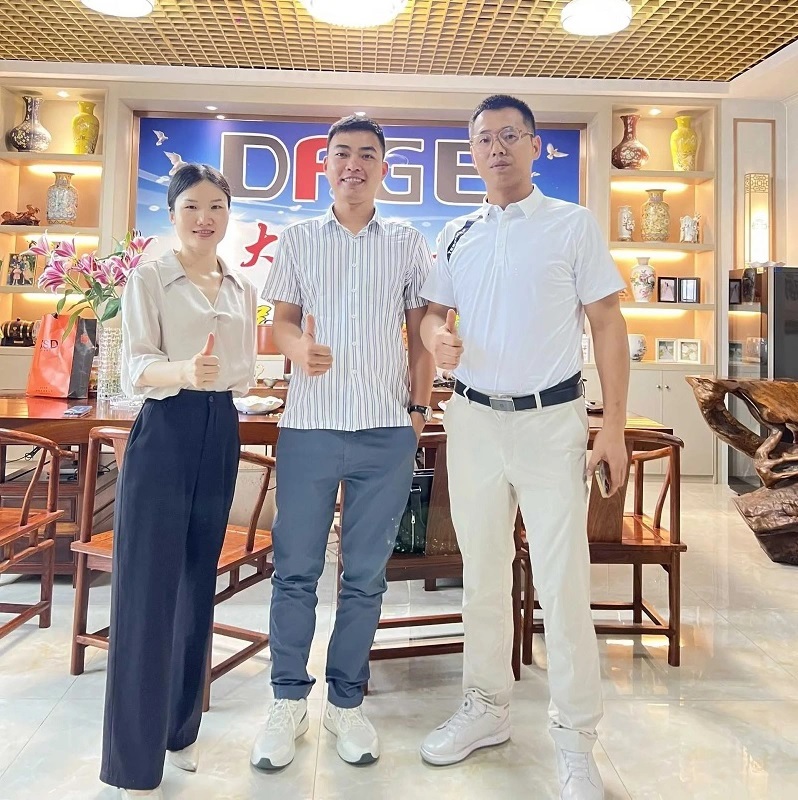 Địa chỉ cung cấp đèn sân khấu Dage Light chính hãng tại Việt Nam