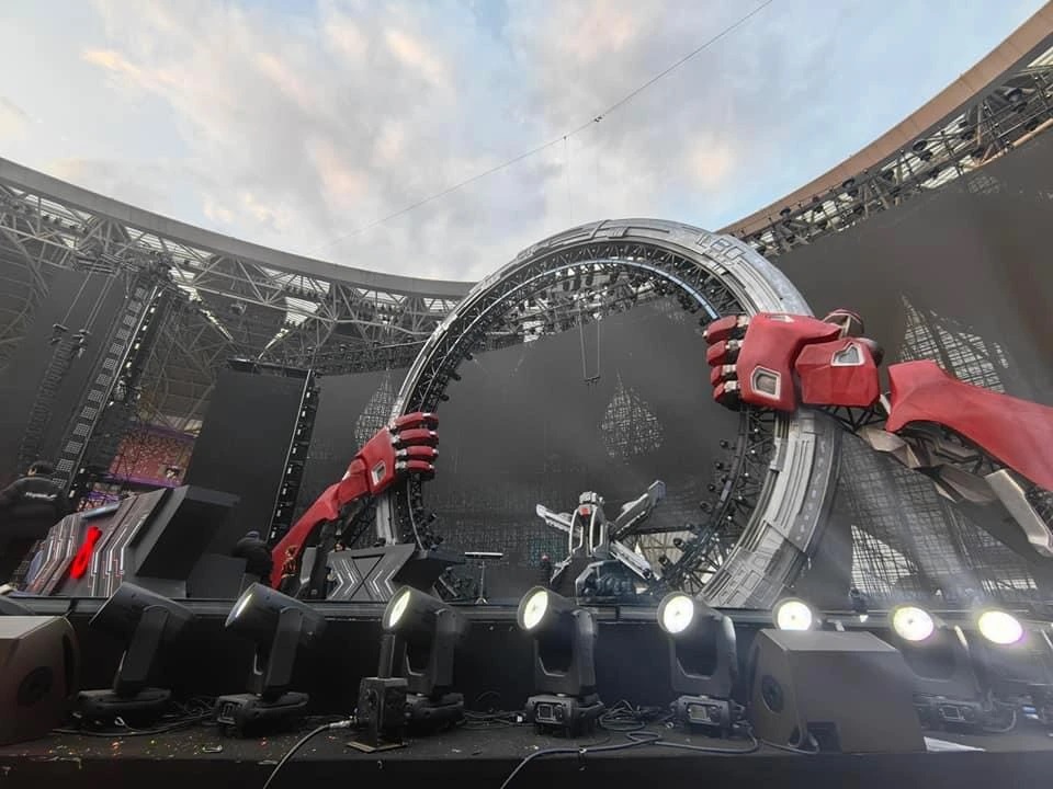 Giới thiệu về thương hiệu Dage Light