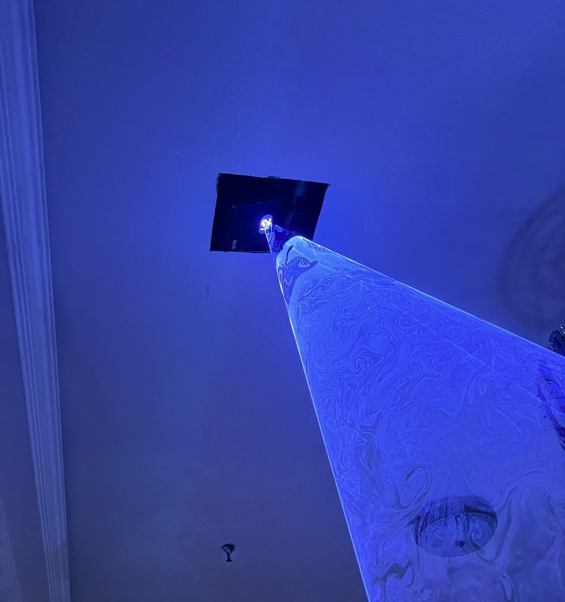 Có nên thuê thi công Máy Tạo Tuyết Và Đèn Laser cho đám cưới lãng mạn tại Hồ Chí Minh?