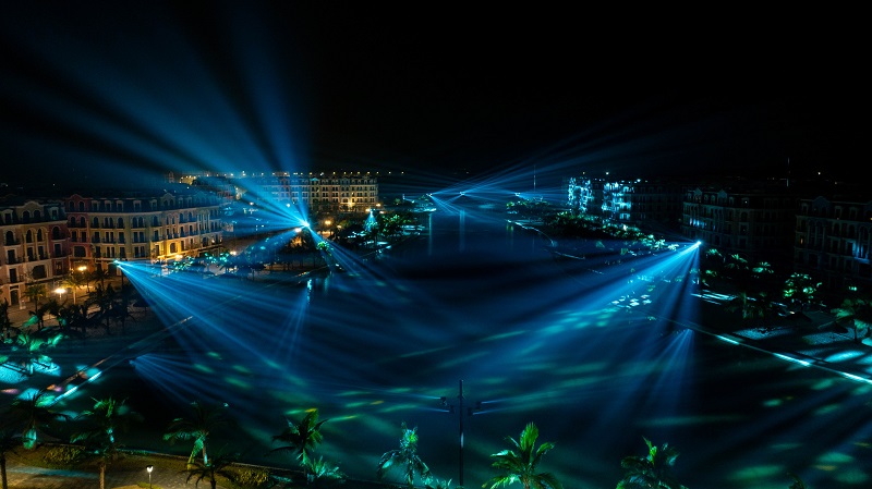 Giới thiệu đèn Beam IP-680 DAGE