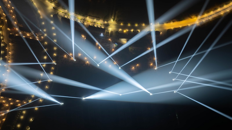 Vì sao nên chọn sản phẩm đèn Beam IP-680 DAGE?