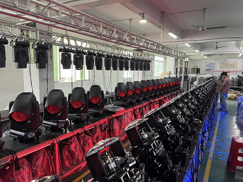 Đèn sân khấu là gì?