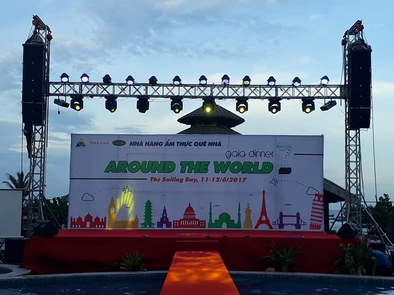 Ưu điểm của đèn chống nước có IP65