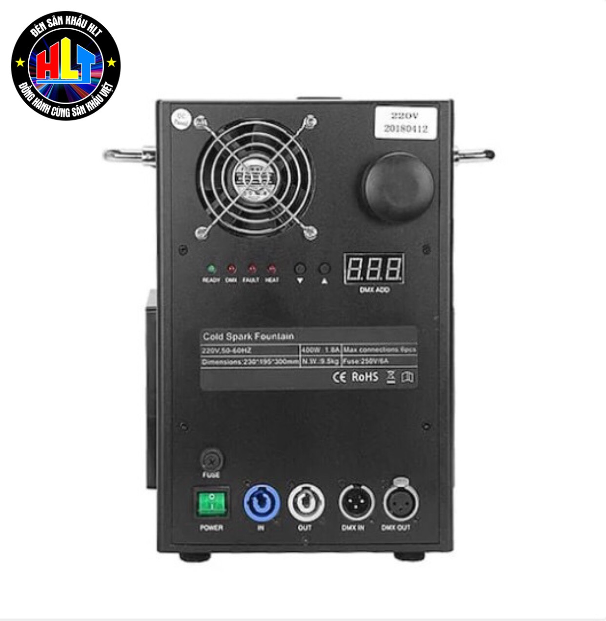 sửa máy pháo điện lấy ngay