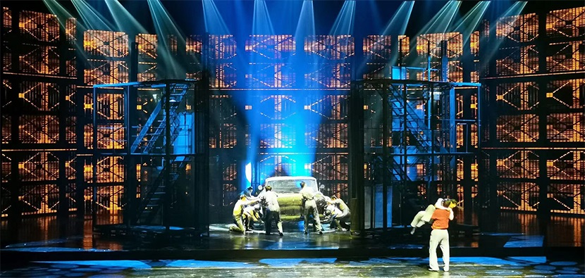 Giới thiệu thương hiệu DAGE Lighting