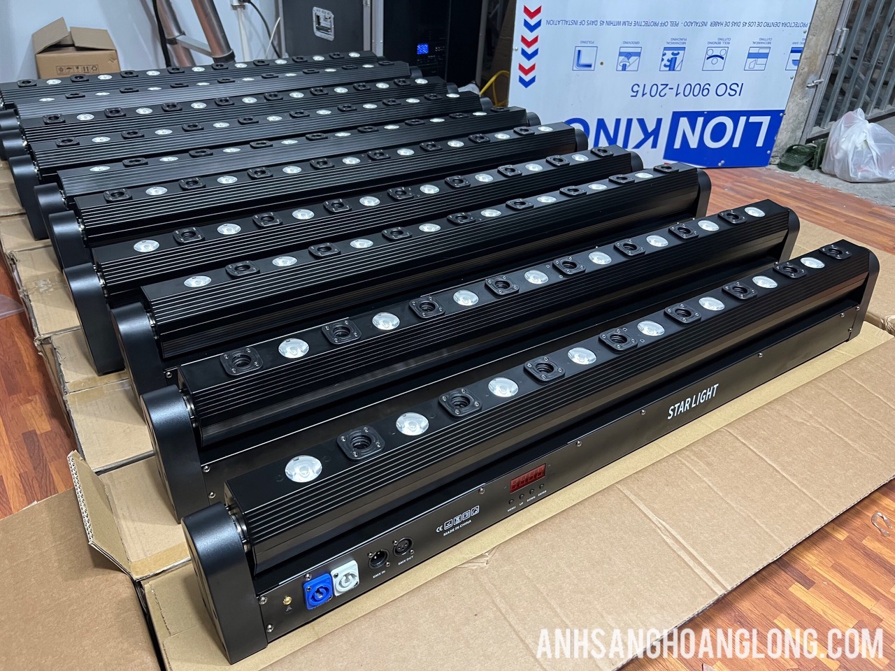 dịch vụ cho thuê đèn đám cưới