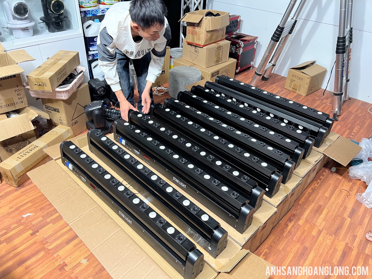 cho thuê combo đèn đám cưới hà nội