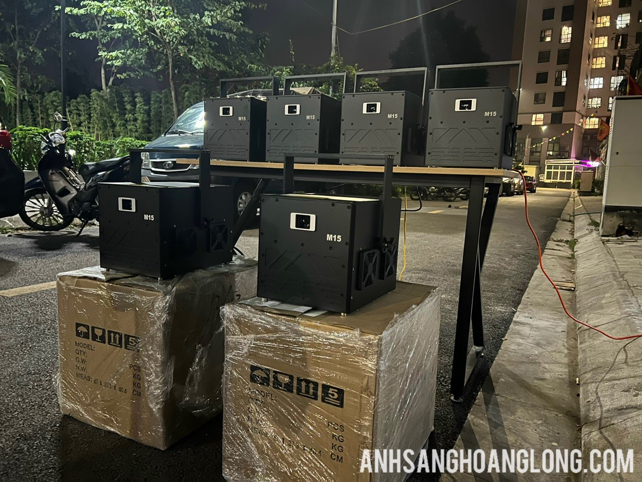 combo đèn đám cưới tại Hà Nội