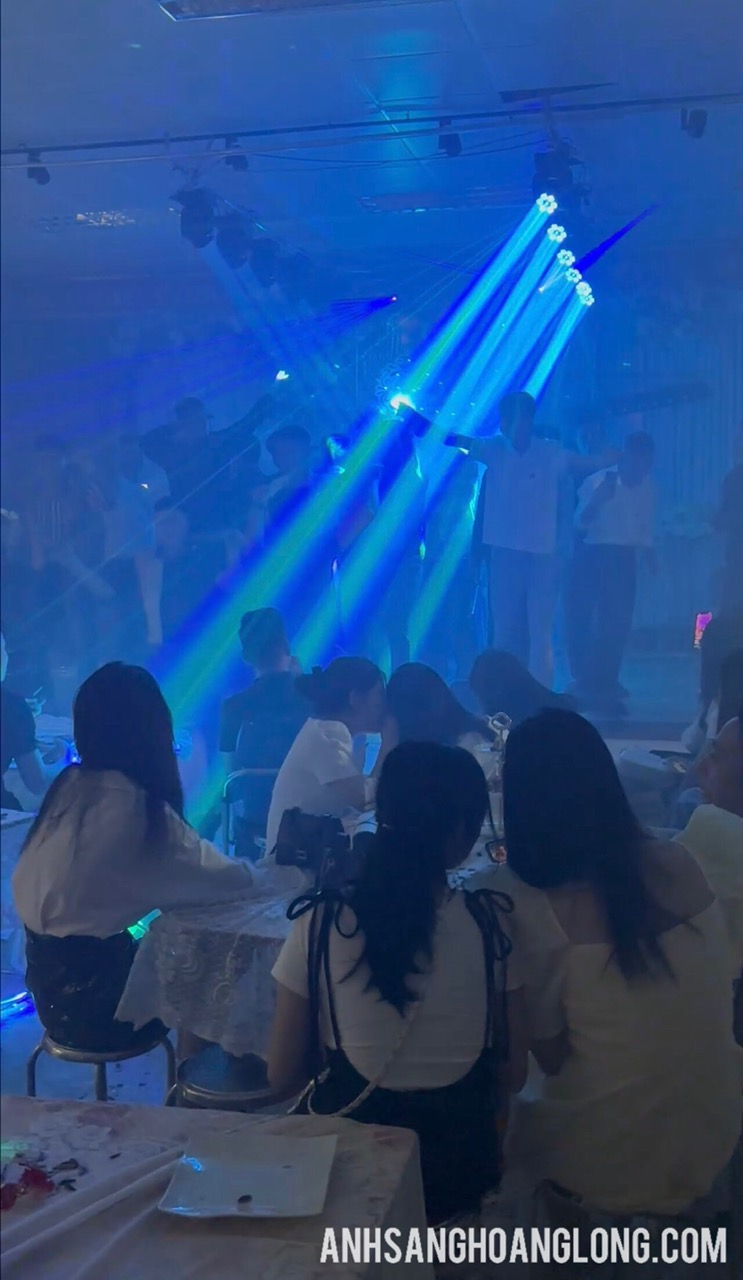 Combo Đèn Bay Đám Cưới