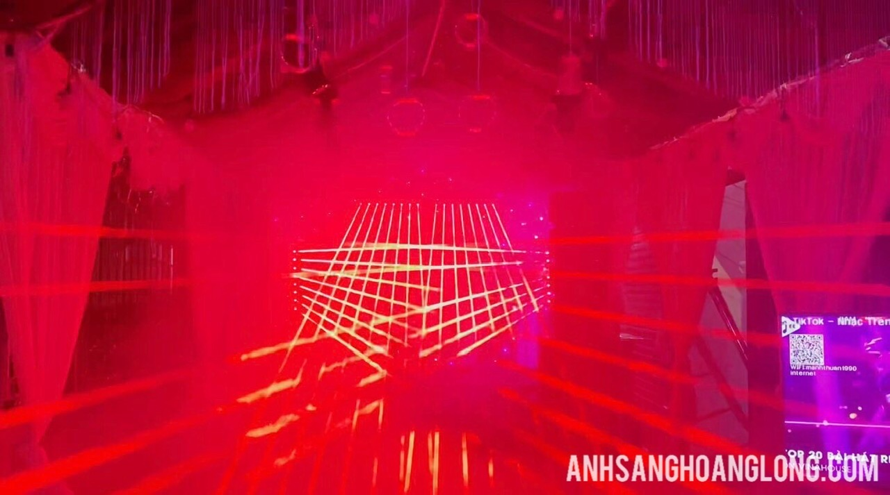 cho thuê đèn đồng bộ đám cưới