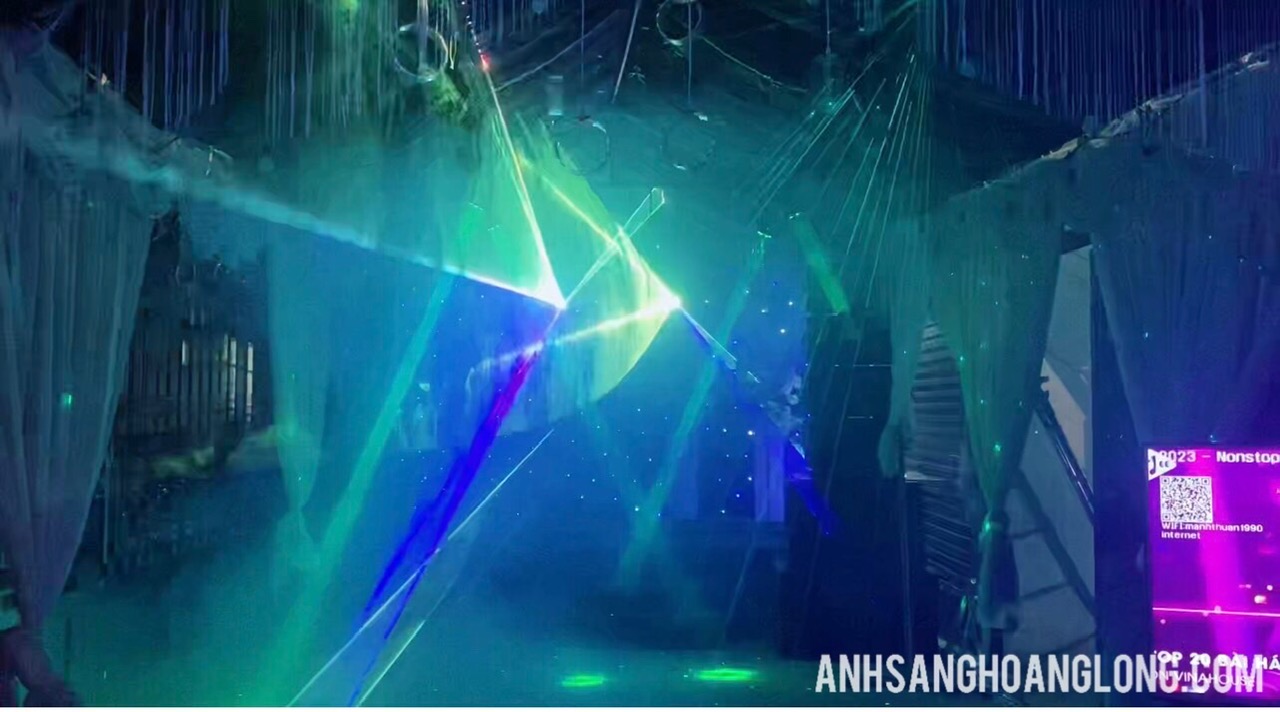 dịch vụ cho thuê đèn đồng bộ đám cưới