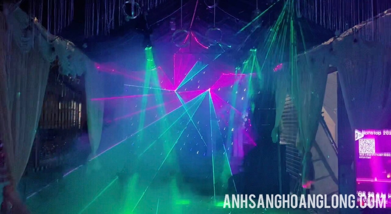 dịch vụ cho thuê đèn sinh nhật