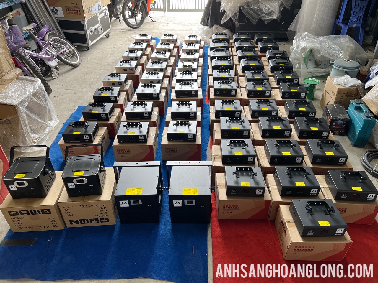 cho thuê đèn sinh nhật