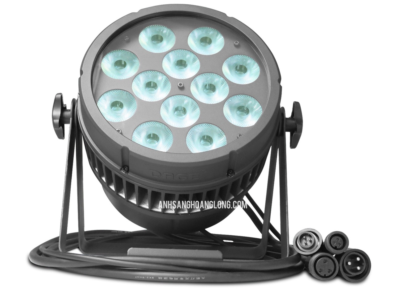 Đèn LED Par DA-1208