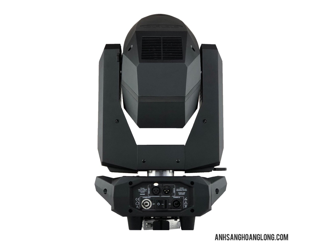 Đèn Beam Moving Head AK-3822 DAGE