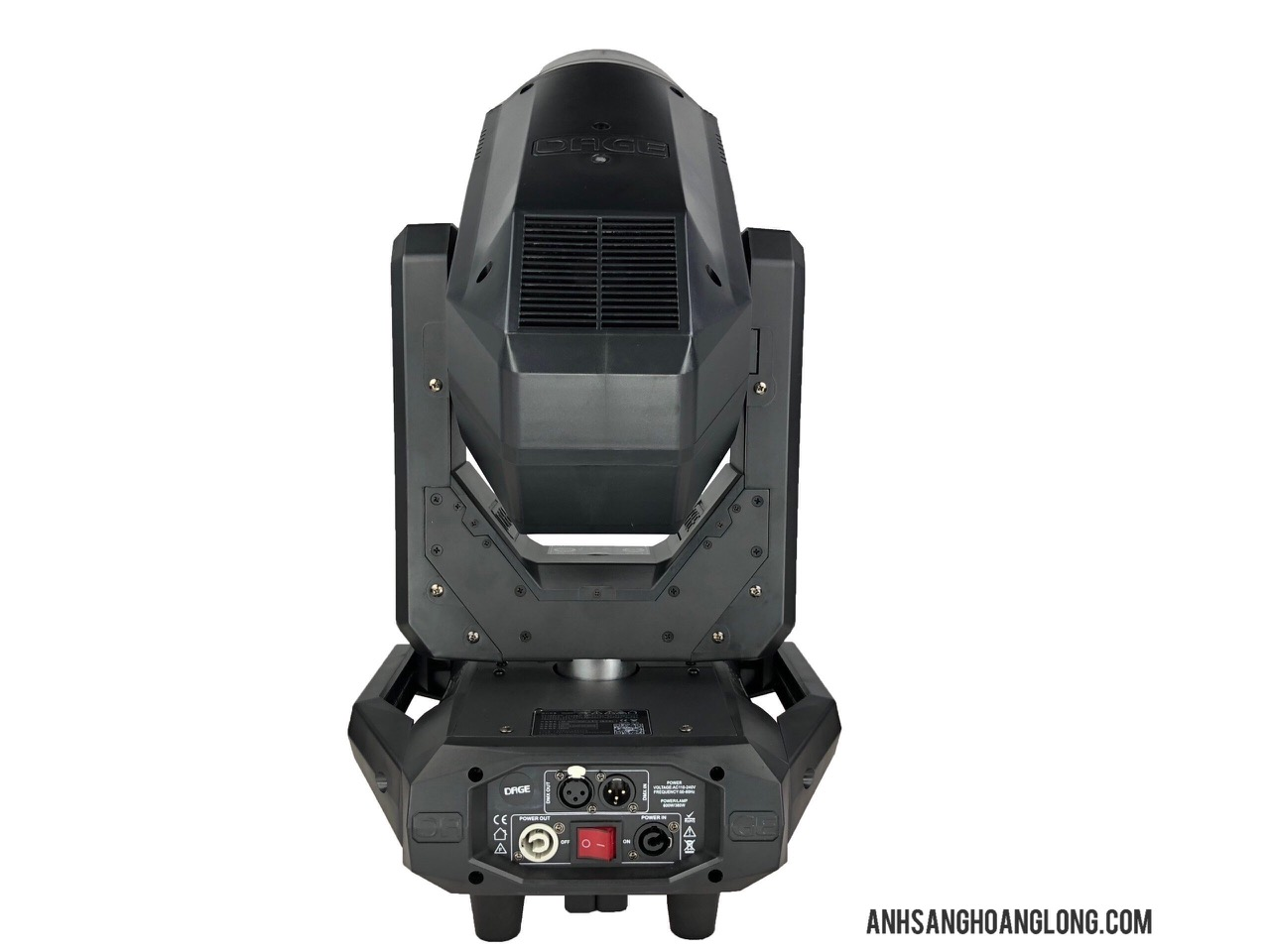 Giá Đèn Beam Moving Head FK-3820 DAGE