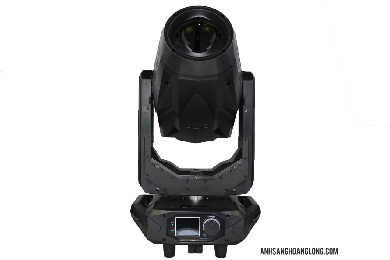 HM-3826 GIANT BEAM/SPOT/WASH 3 IN 1 380W