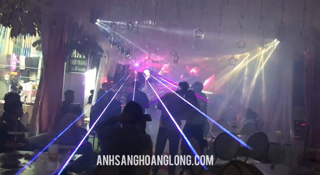 Dịch vụ cho thuê combo đèn đám cưới