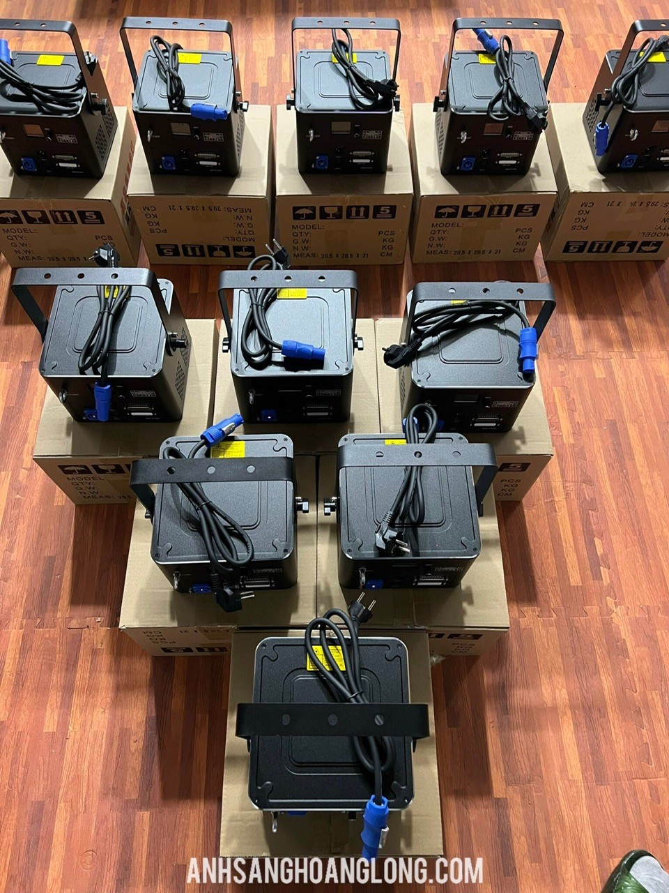 báo giá Đèn Laser Sự Kiện 10w