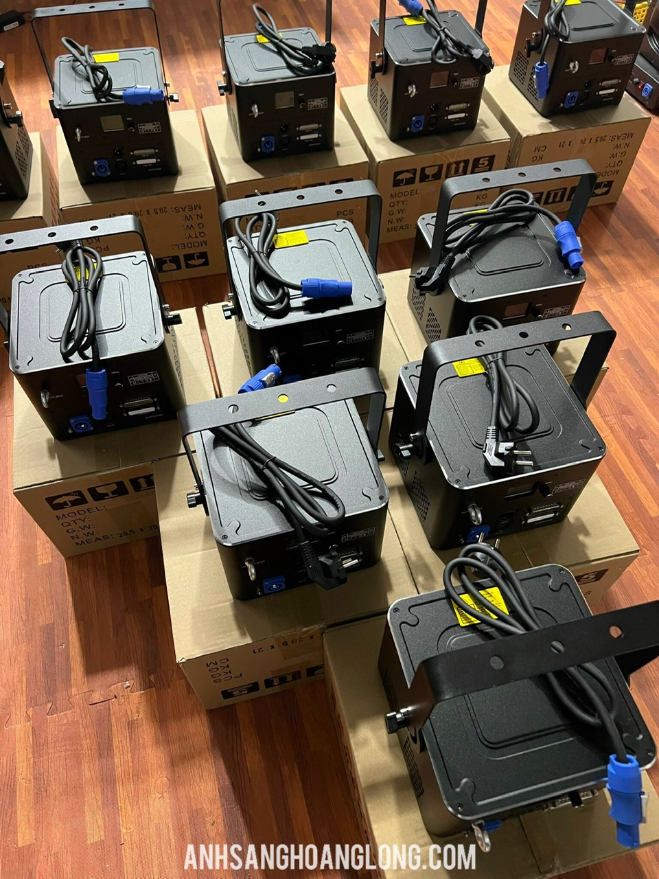 Đèn Laser Sự Kiện 10w