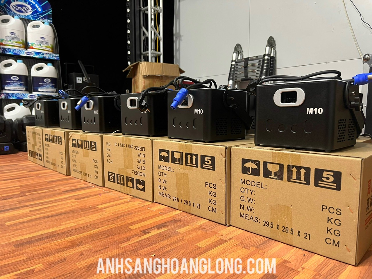 giá Đèn Laser 10w