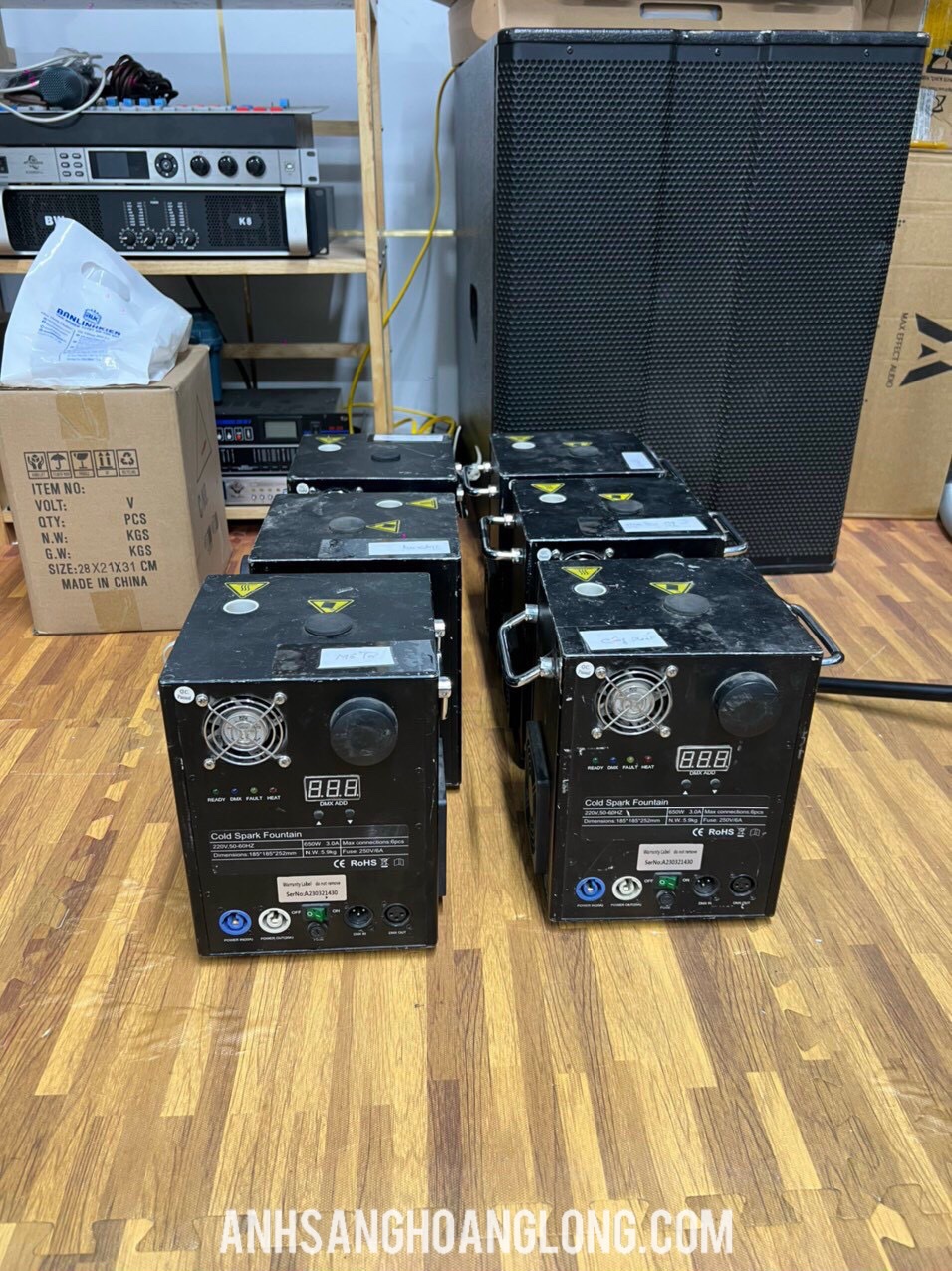 Dịch vụ sửa máy pháo điện tại Hà Nội