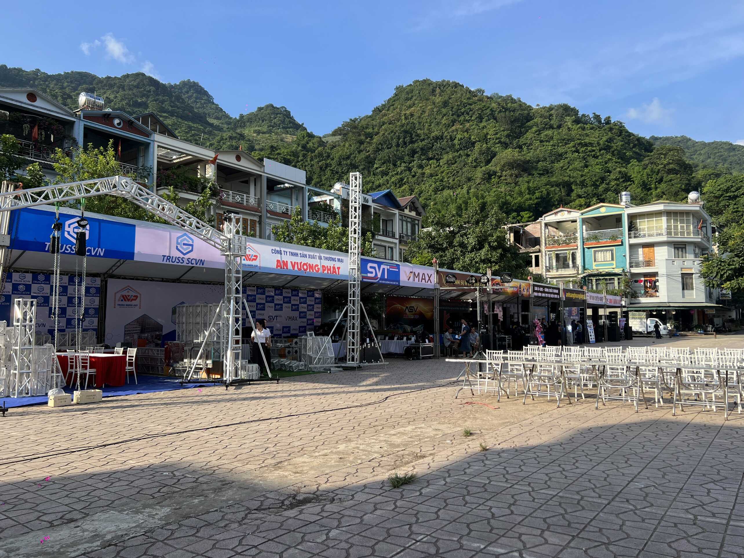 Khoảnh khắc đáng nhớ tại hội sự kiện Sơn La