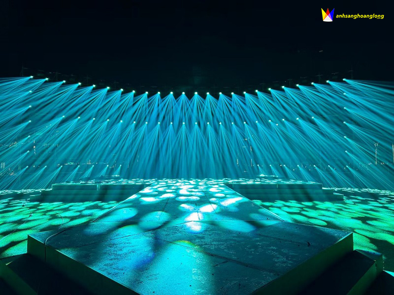 Công dụng của đèn Beam IP-680 DAGE