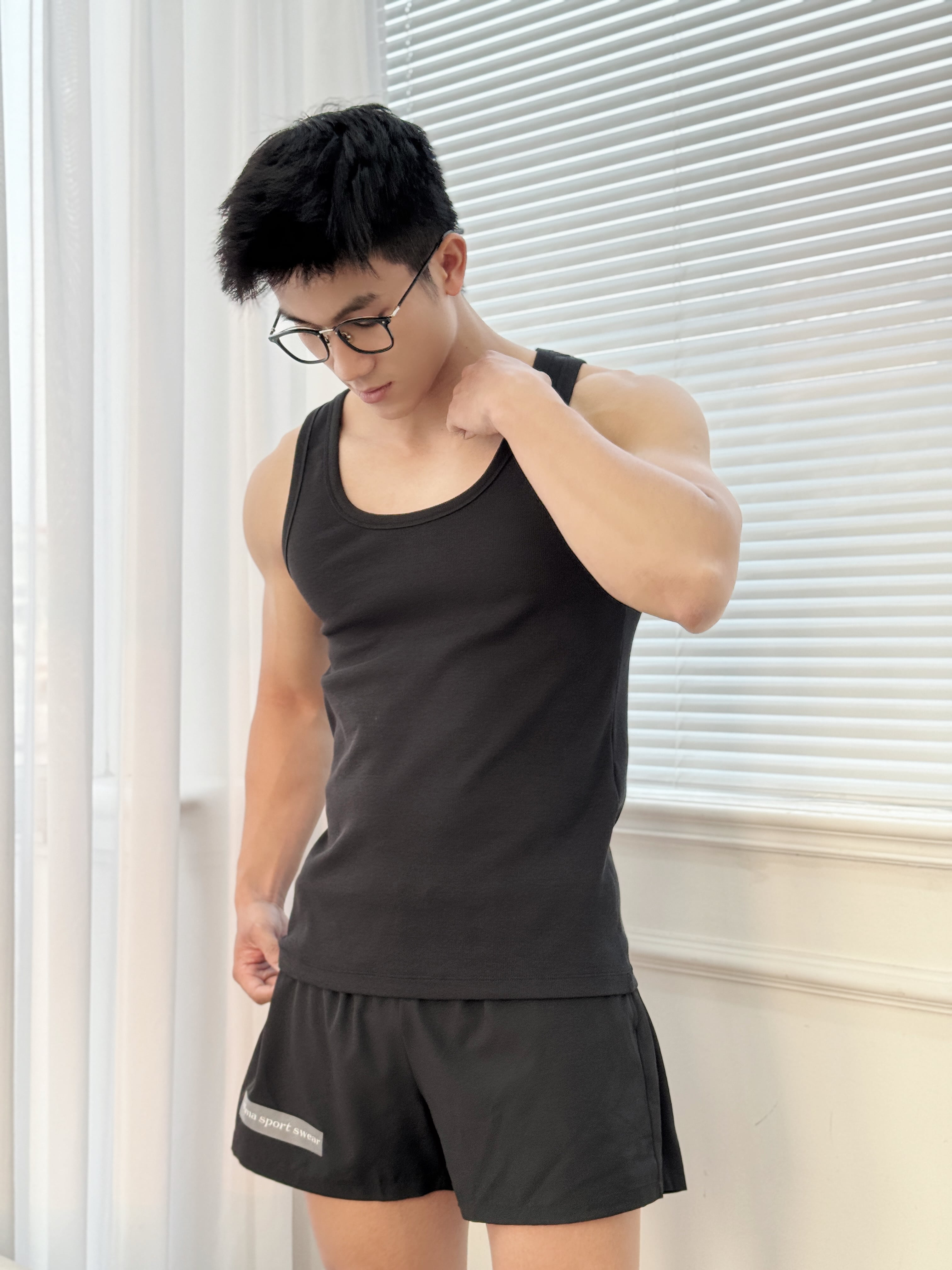 Áo Thun Cotton Basic - Phong Cách Đơn Giản, Thoải Mái