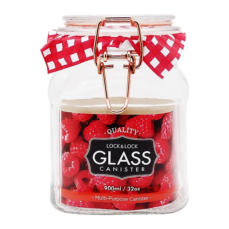 Lock&Lock (Hàn Quốc): Nổi tiếng với công nghệ khóa kín hơi, giúp bảo quản thực phẩm tươi ngon lâu hơn.