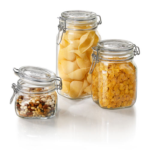 Hũ thủy tinh Fido cao cấp