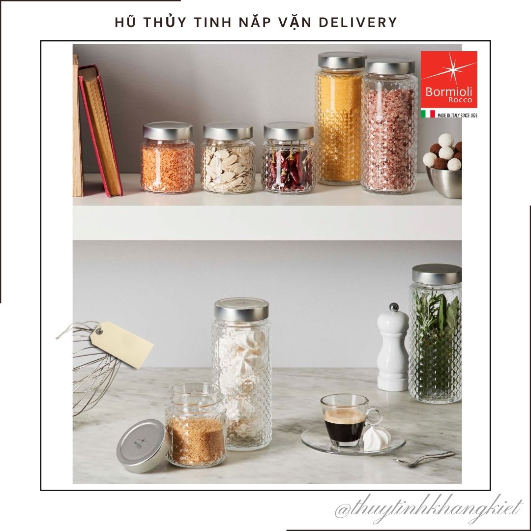 Hu thuy tinh Delivery bao quan gia vi