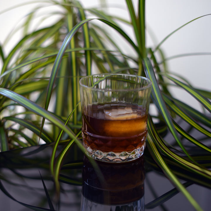 Ly thủy tinh America 20s Bicchiere Rocks 30cl