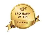 Bảo hành chính hãng 