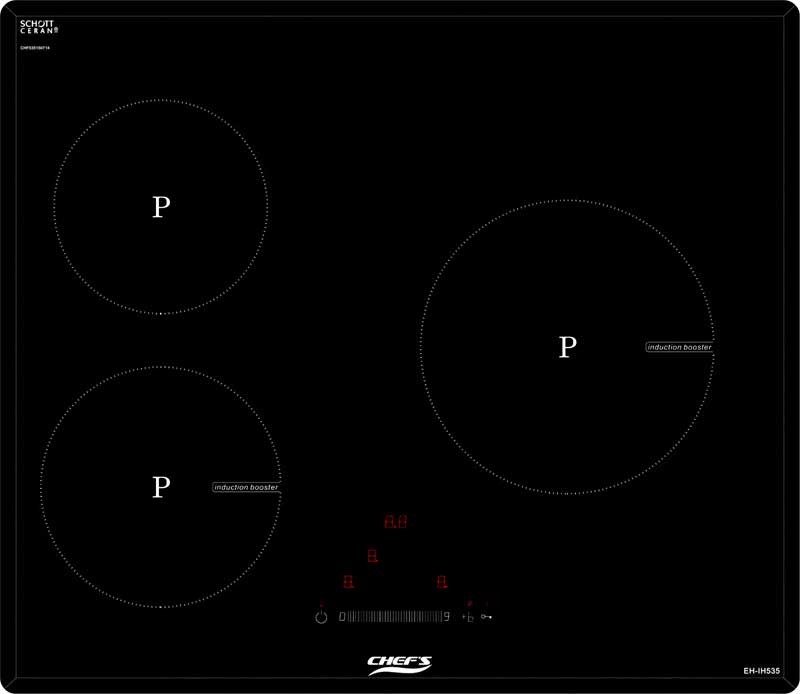 Bếp từ Chefs EH-IH535