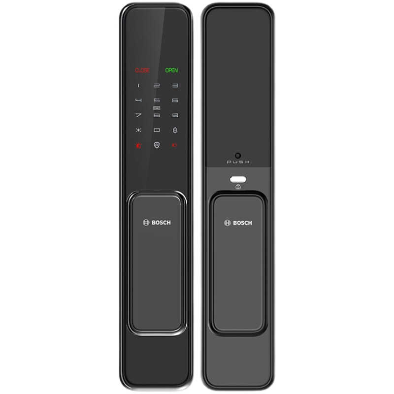 Khóa cửa gỗ Bosch EL600KB