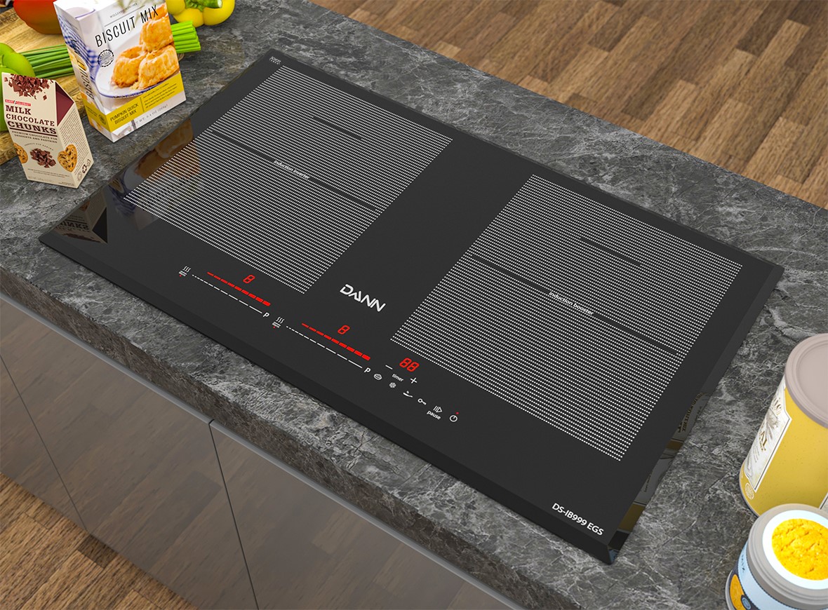 Bếp từ Dann DS-IB999 EGS