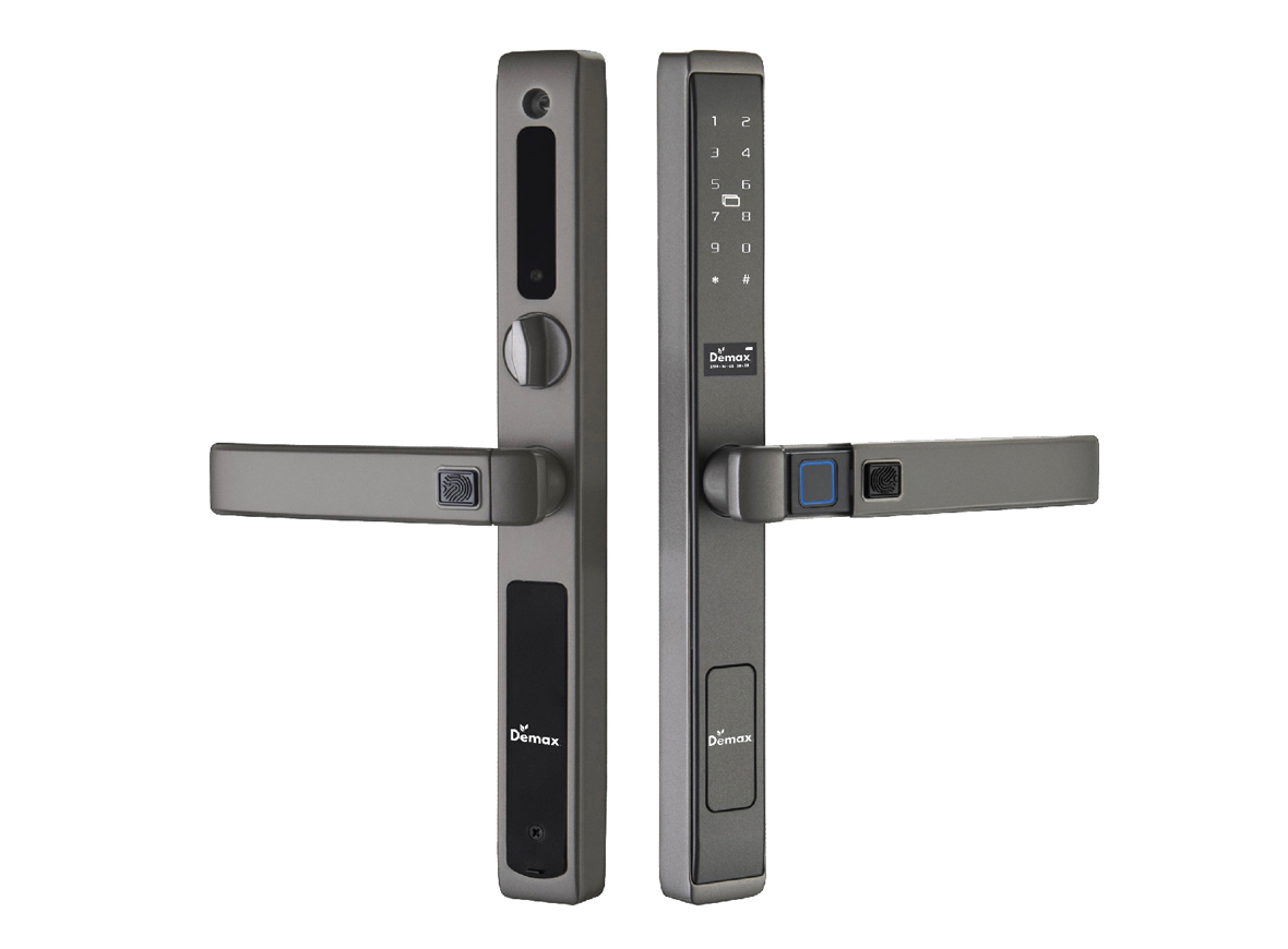 Khóa cửa nhôm Demax SL688 GS LUX