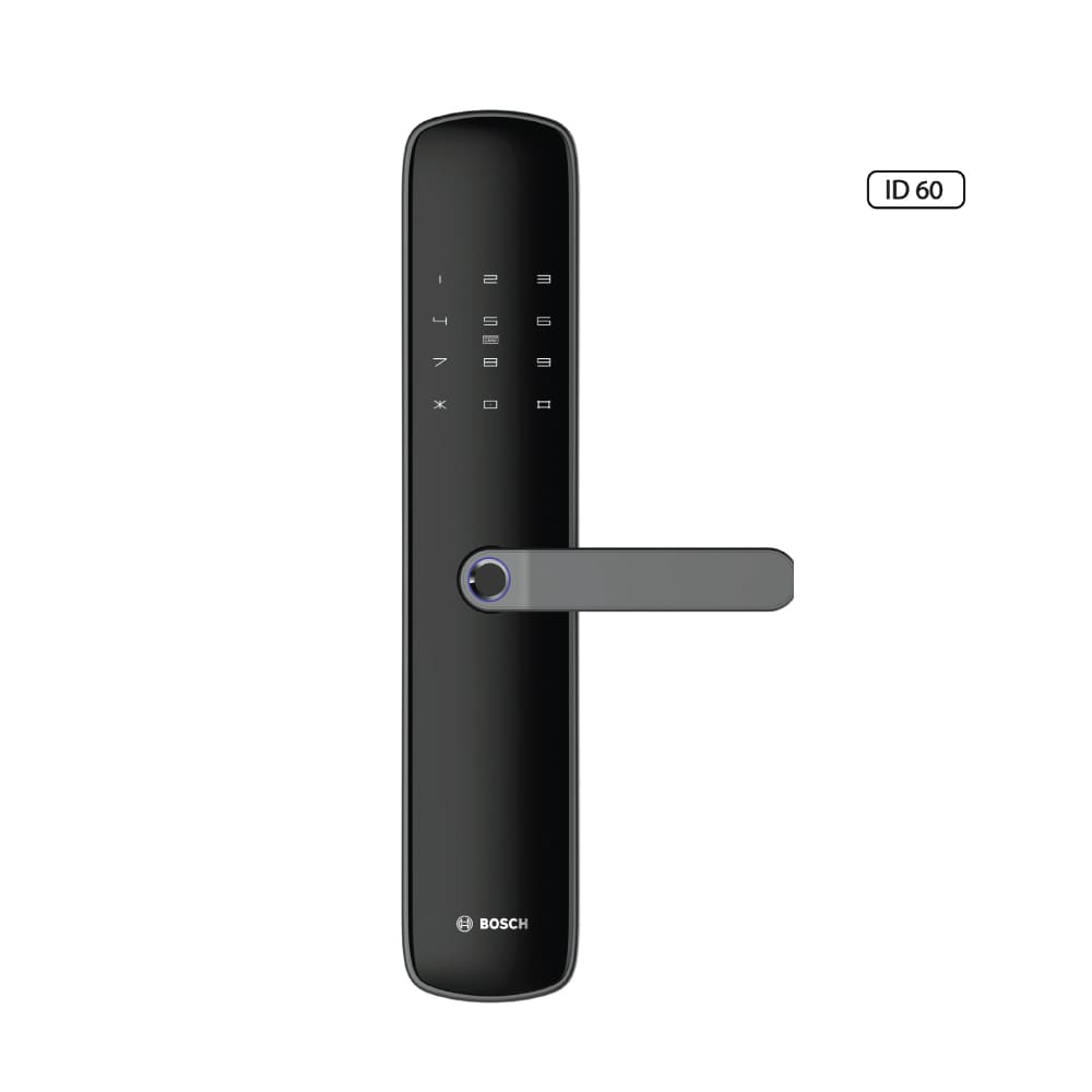 Khóa cửa gỗ Bosch ID60