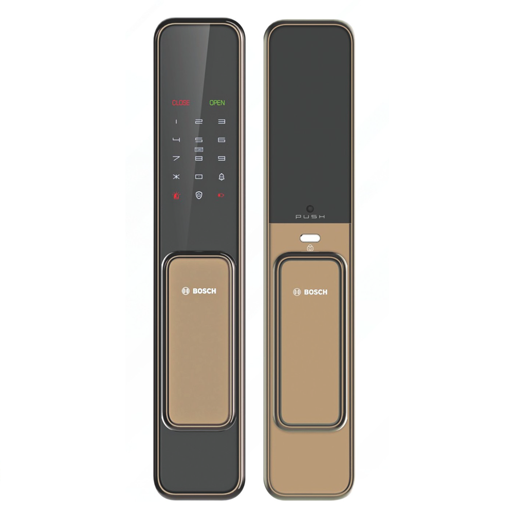 Khóa cửa gỗ Bosch EL600KB