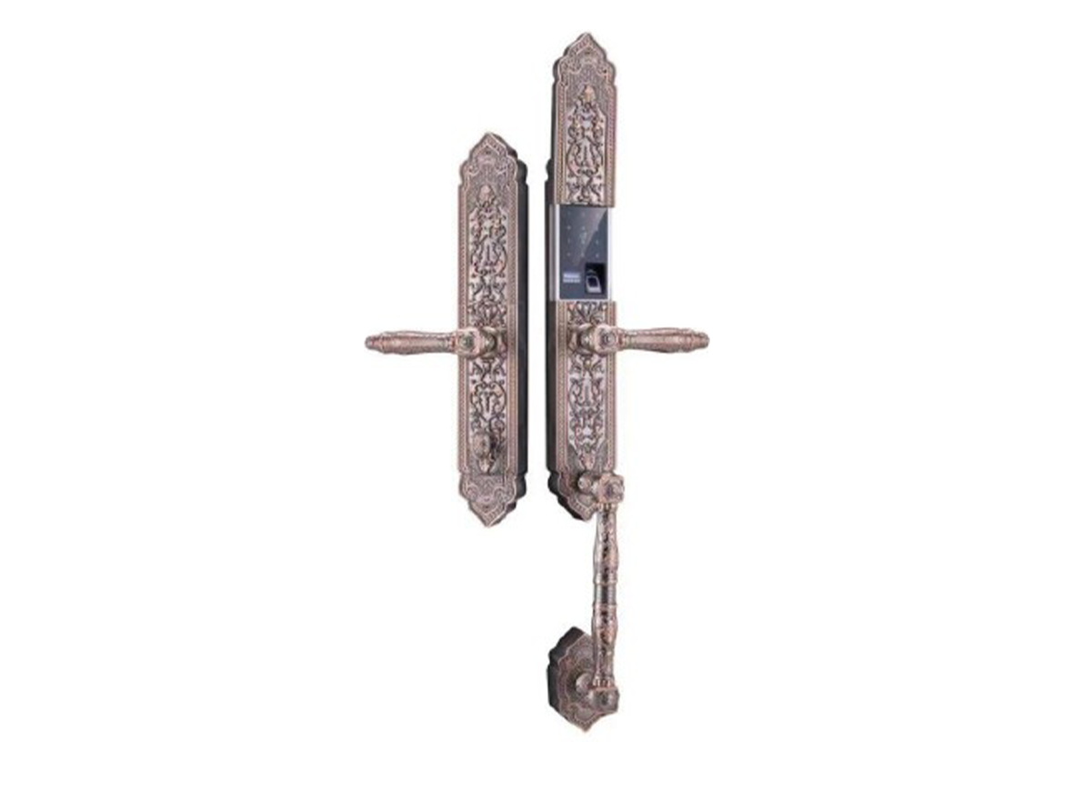 Khóa đại sảnh biệt thự Demax SL899 AC