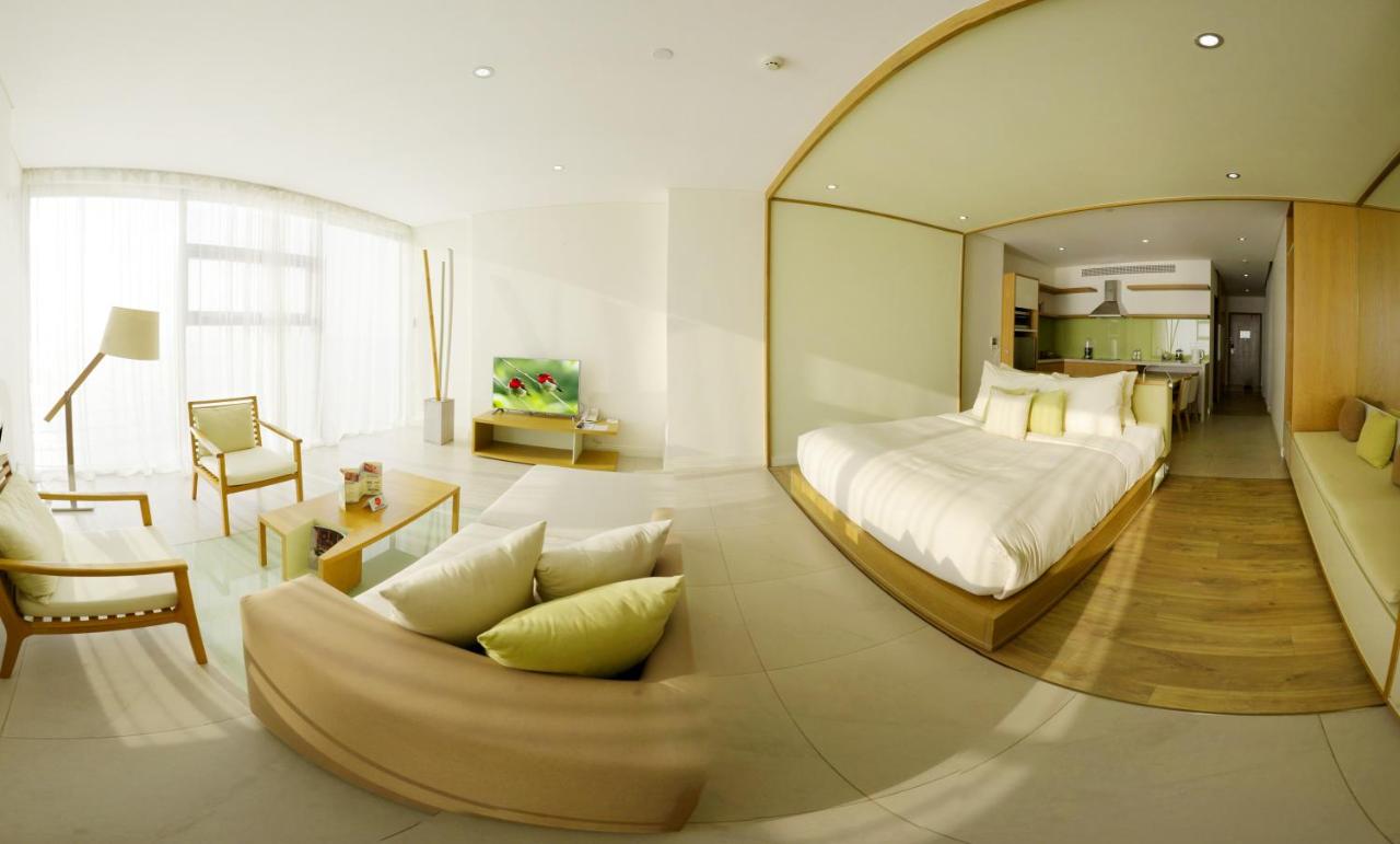 Khách sạn Fusion Suites Đà Nẵng