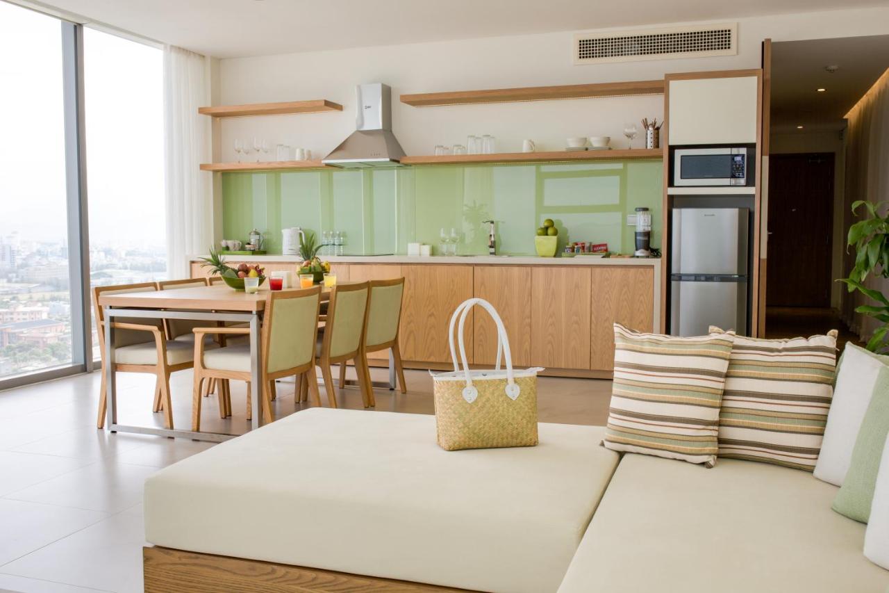Khách sạn Fusion Suites Đà Nẵng