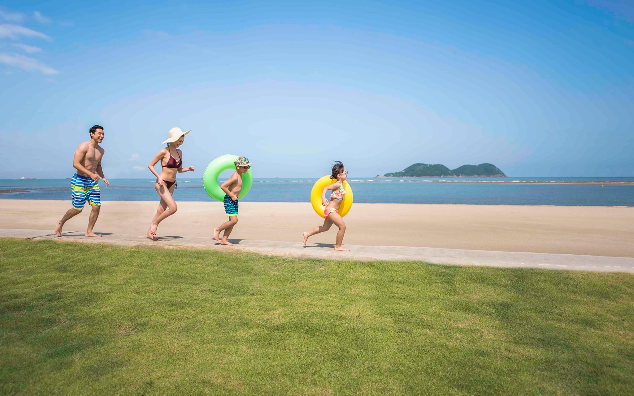 Melia Vinpearl Cua Sot Beach Resort